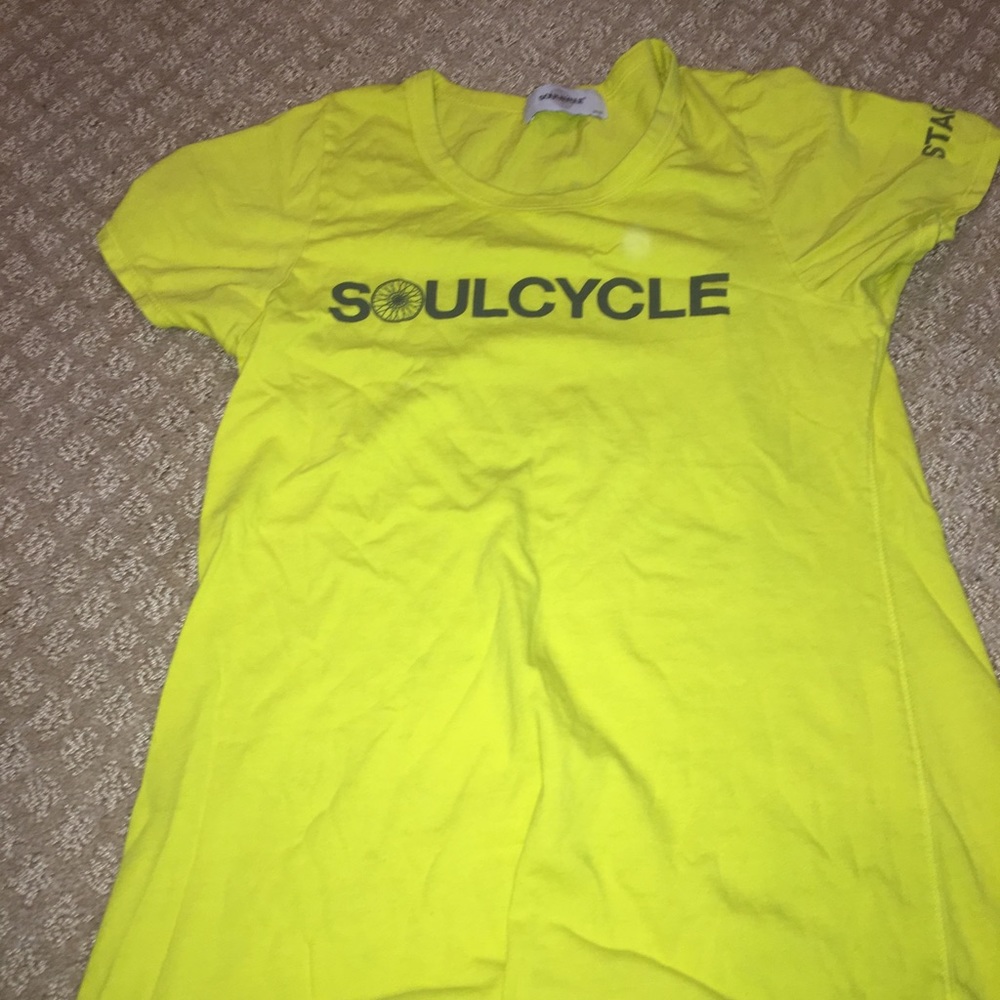 Soul Cycle Tshirt